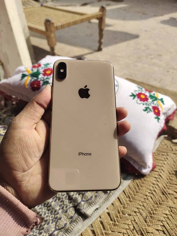 Iphone XS Max 5