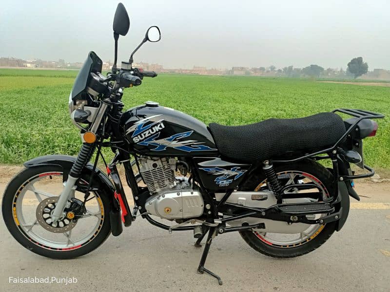 GS 150se 22 model 03087244573 1