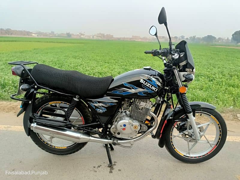 GS 150se 22 model 03087244573 7