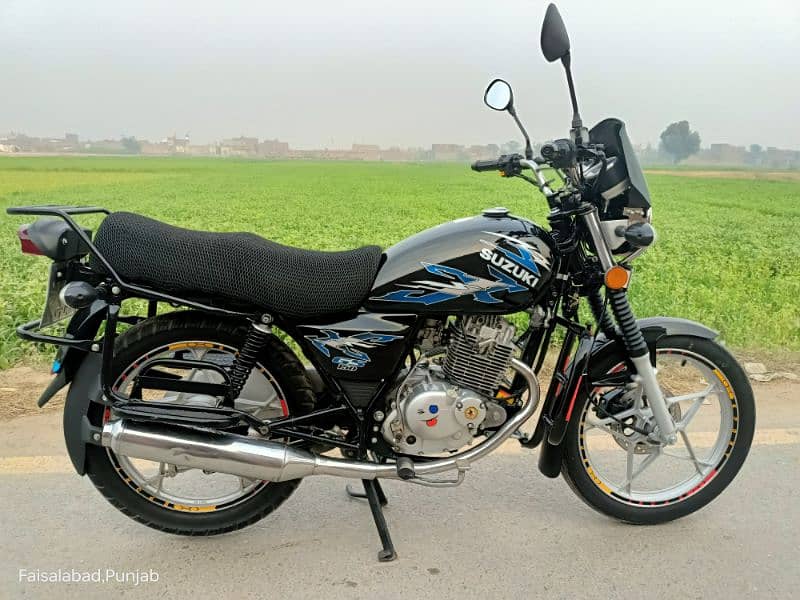 GS 150se 22 model 03087244573 12