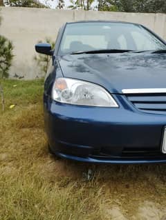 Honda Civic VTi Oriel 2003