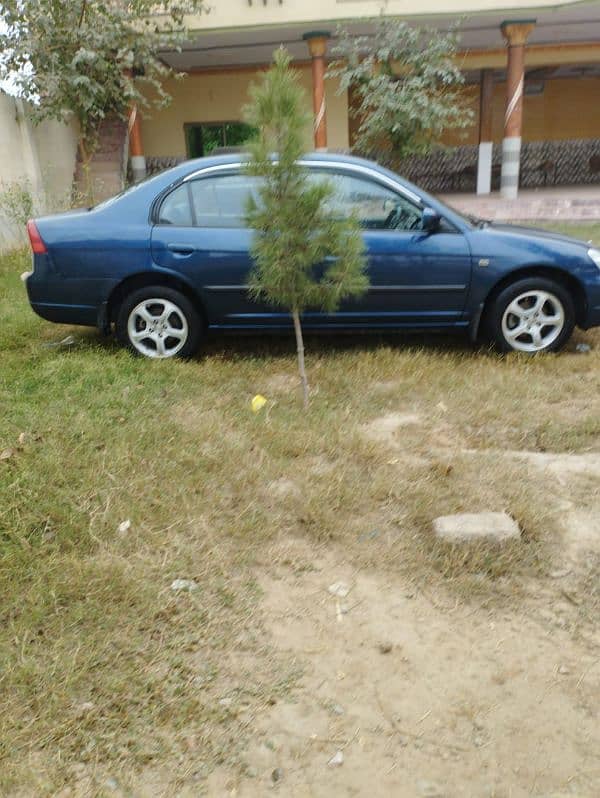 Honda Civic VTi Oriel 2003 5