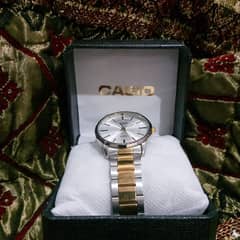 CASIO