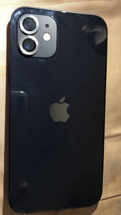 iphone 12  good condition