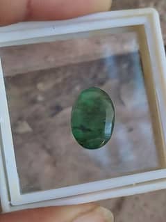 emerald zombie real stone