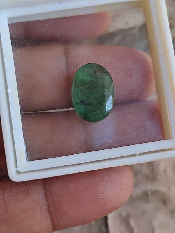 emerald zombie real stone 1