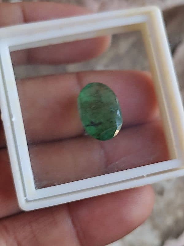 emerald zombie real stone 2