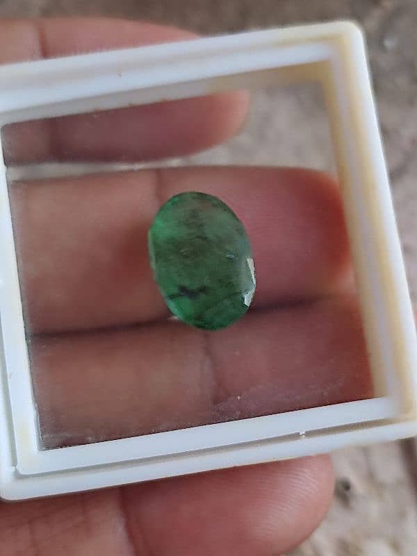 emerald zombie real stone 3