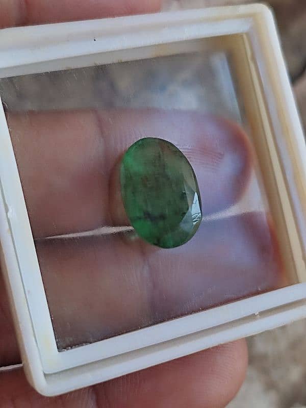 emerald zombie real stone 4