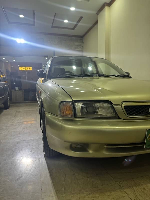 Suzuki Baleno 1999 1