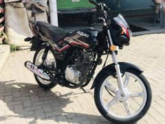 Suzuki GD 110 S Bike 03199495//167/*