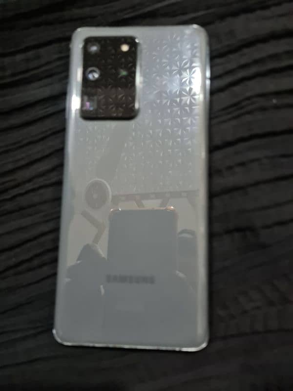 Samsung Galaxy S20 Ultra 6