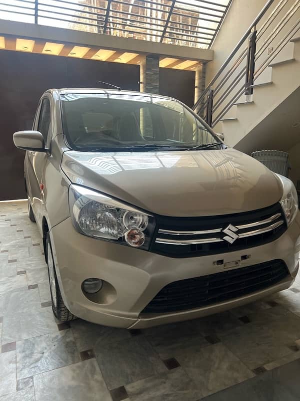 Suzuki Cultus VXL 2020 1