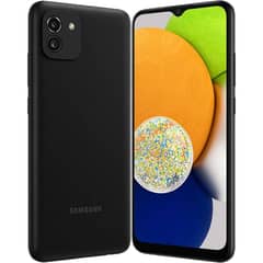 Samsung a03 4gb 64