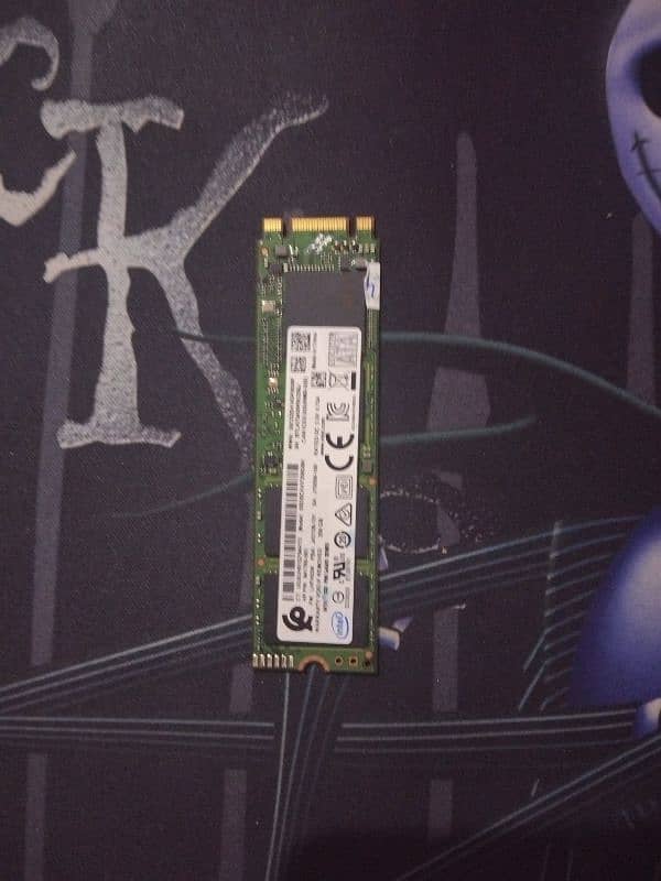 3rd gen Intel ssd ( without box ] 1