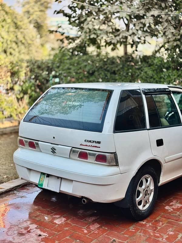 Suzuki Cultus VXL 2017 Limited Edition Punjab Number Urgent Sell 0