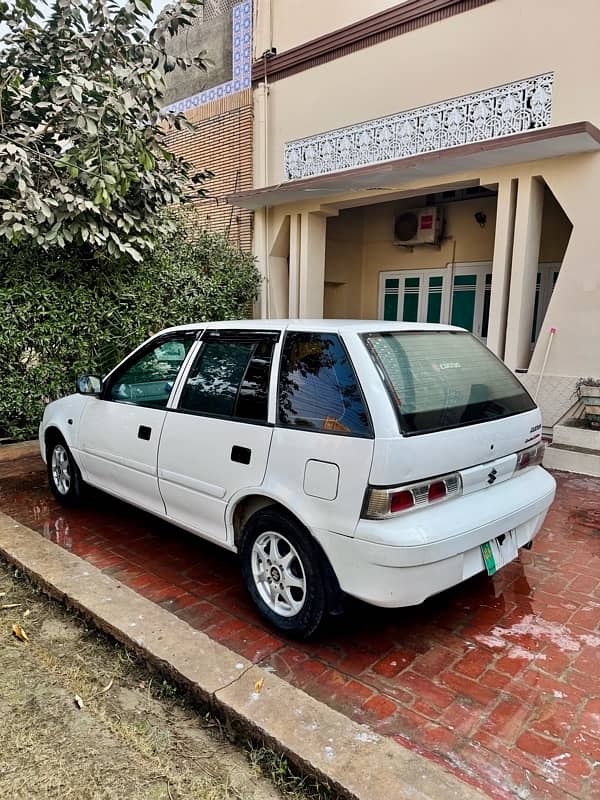 Suzuki Cultus VXL 2017 Limited Edition Punjab Number Urgent Sell 4