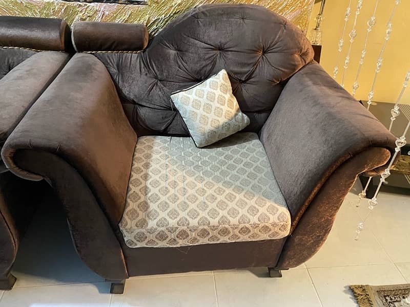 7 Seater Sofa Set 1