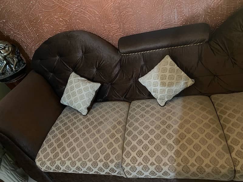 7 Seater Sofa Set 3