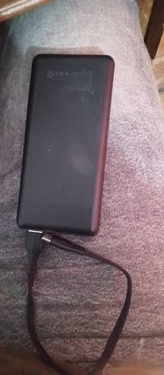 10000mah power bank + with box