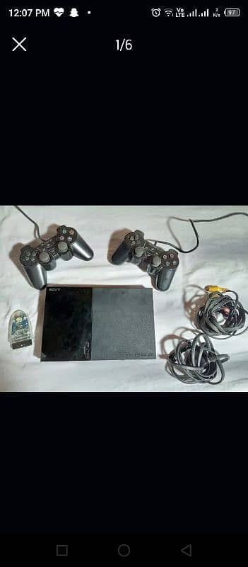 play station console 2 sony 5