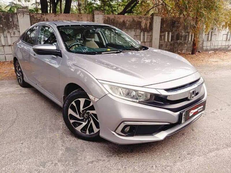 Honda Civic With Driver Rent a Car O3/295000/796 0