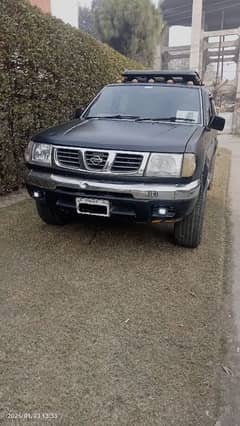 Nissan Navara 1991