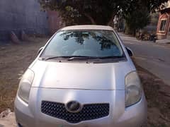 Toyota Vitz 2006