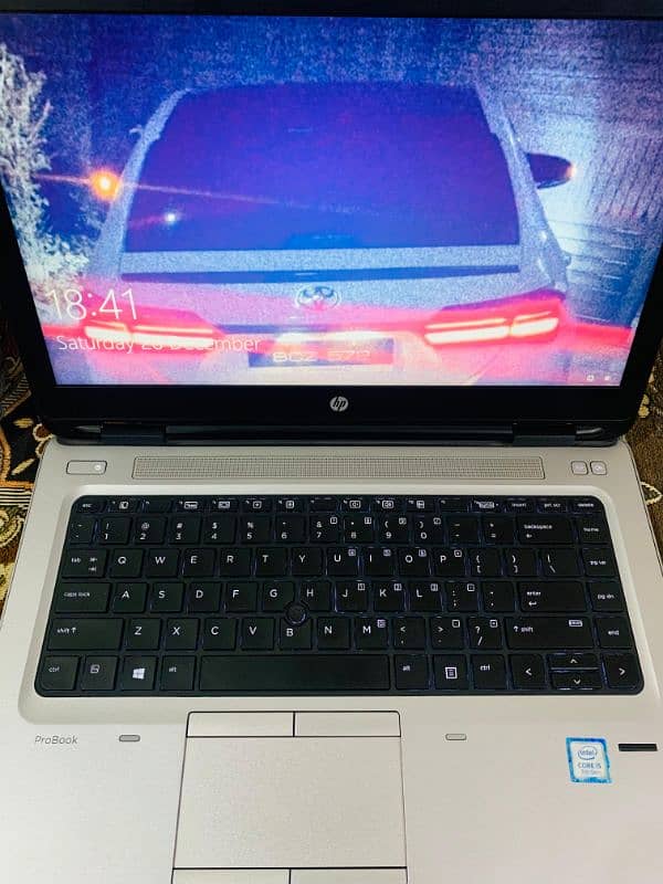 hp pro book core i5 7gen 2