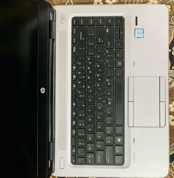 hp pro book core i5 7gen 3