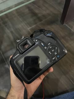 Canon 1200D DSLR For Sale 10/10 Condition