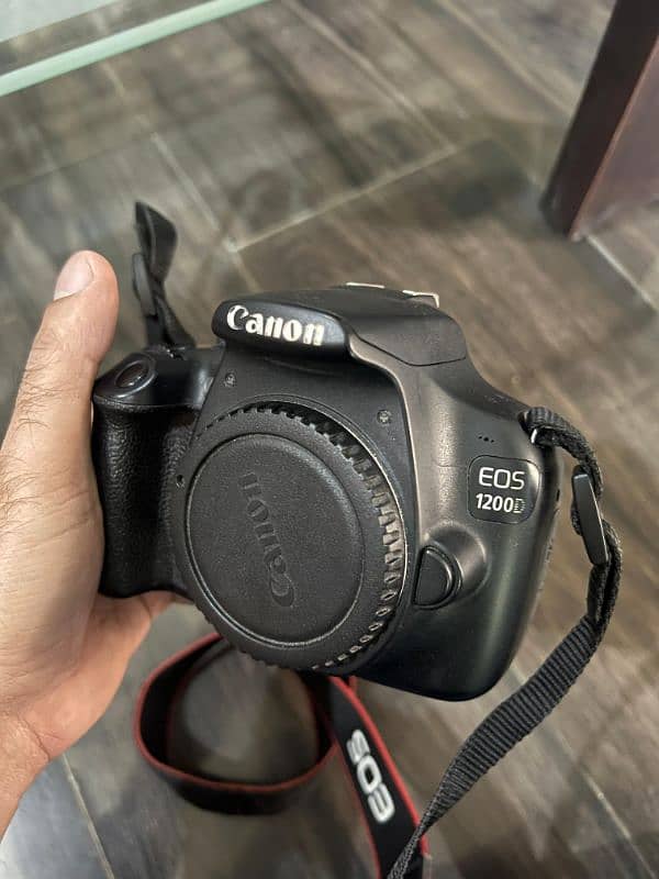 Canon 1200D DSLR For Sale 10/10 Condition 4