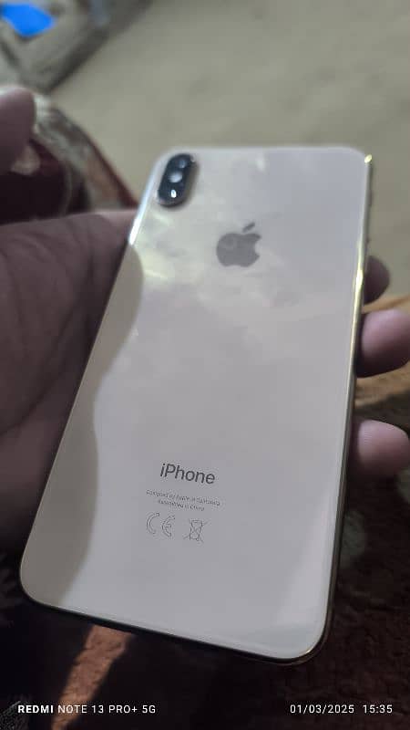 Iphone xs max 2