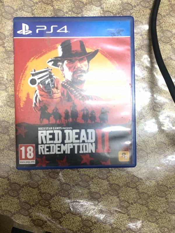 red dead redemption 2 1