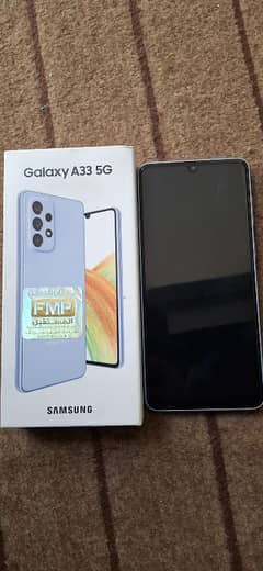 Samsung A33 5G for sale