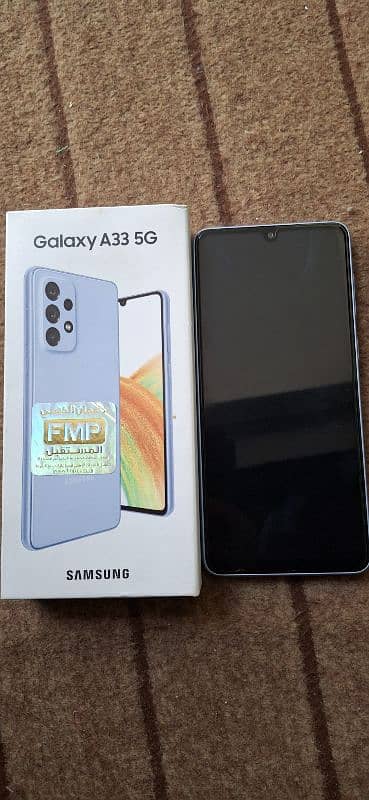 Samsung A33 5G for sale 0