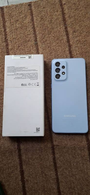 Samsung A33 5G for sale 1