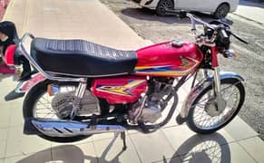 Honda 125