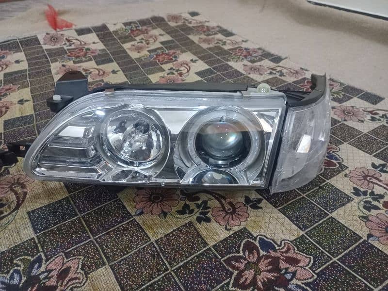 Projector Headlights Indus Corola AE100 (New) 4