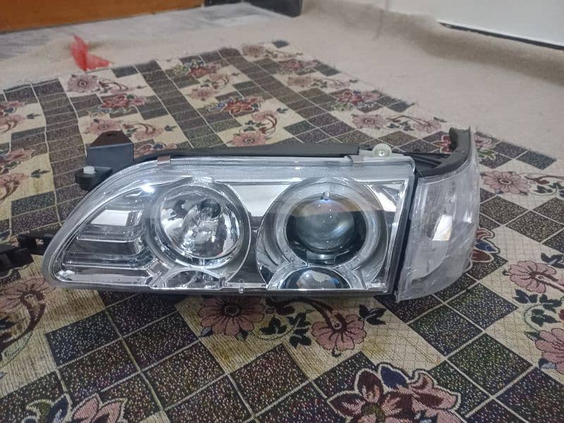 Projector Headlights Indus Corola AE100 (New) 5