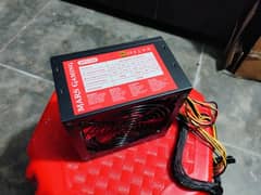 850W watss power supply brand new semi modular