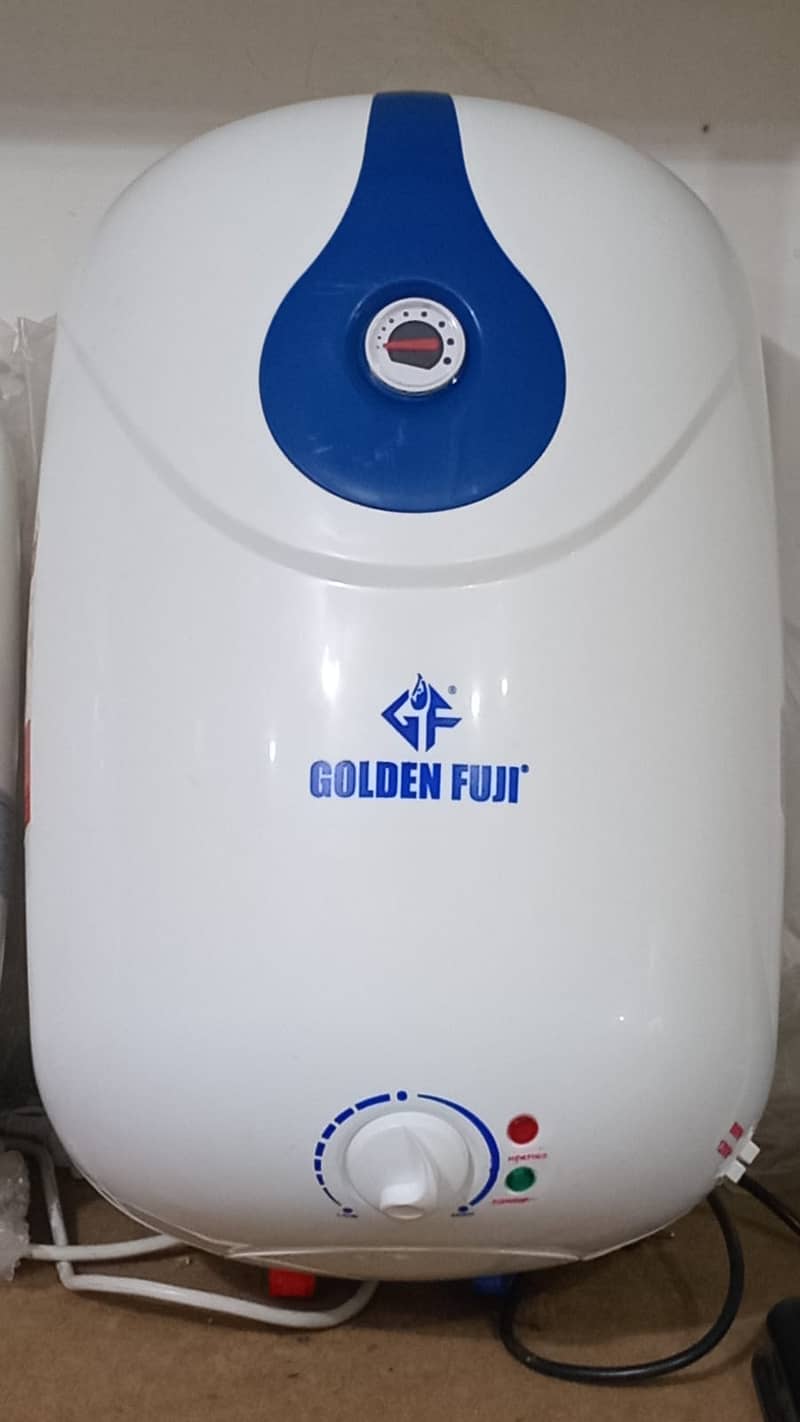 instant geyser/electric geyser/golden fuji geyser avaliable low rate 1