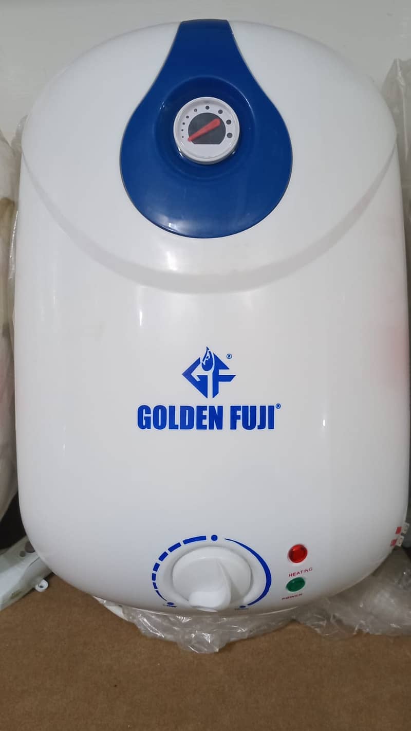 instant geyser/electric geyser/golden fuji geyser avaliable low rate 11