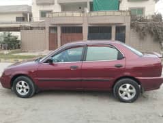 Suzuki Baleno 2004