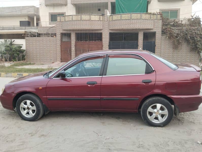 Suzuki Baleno 2004 0