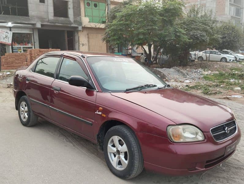 Suzuki Baleno 2004 1