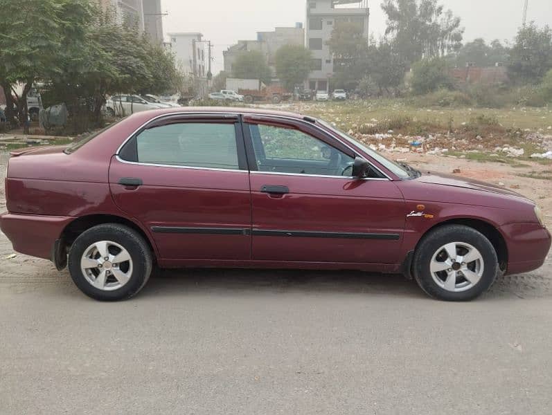 Suzuki Baleno 2004 2