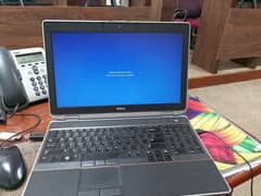 Dell Latitude E6520 Core I7