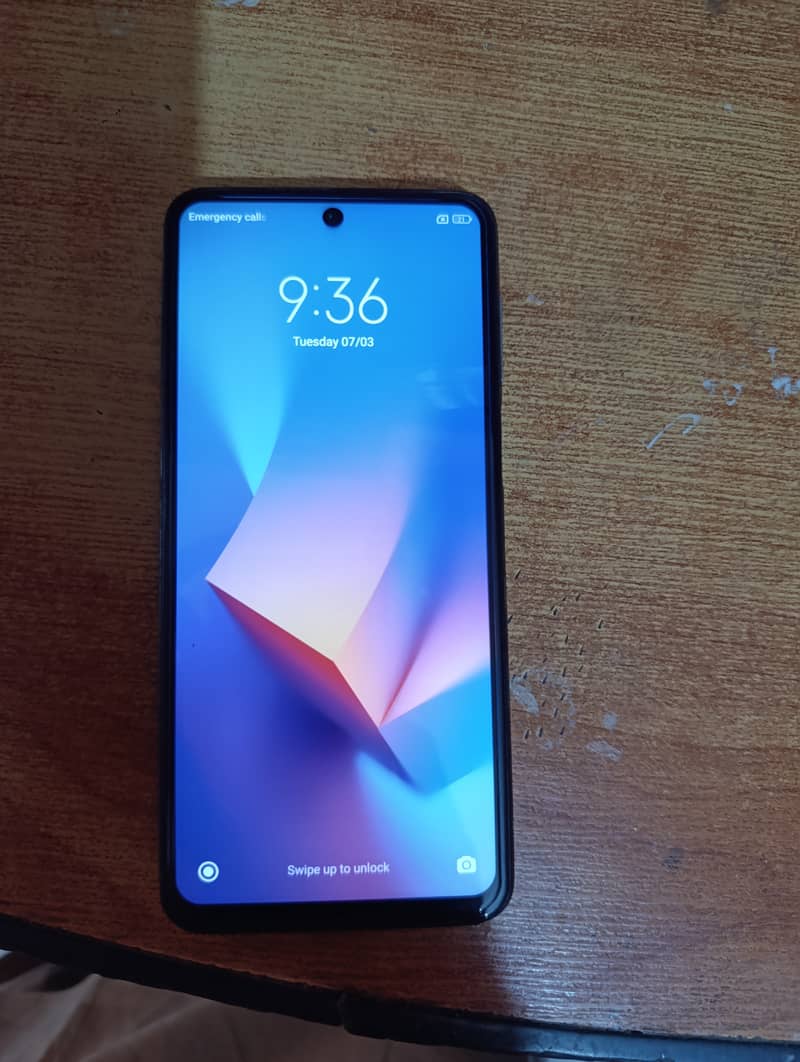 Redmi note 9s 1