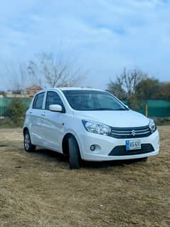 Suzuki Cultus VXL 2021